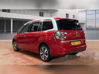 Used Citroen C4 Grand Picasso 2017 for sale - 77166150: Photo