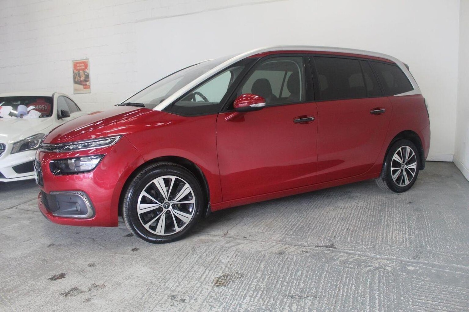 Used Citroen Grand C4 Picasso 2017 for sale - 77166150: Photo 5