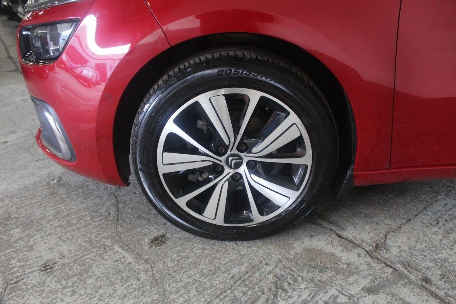 Used Citroen Grand C4 Picasso 2017 for sale - 77166150: Photo 67