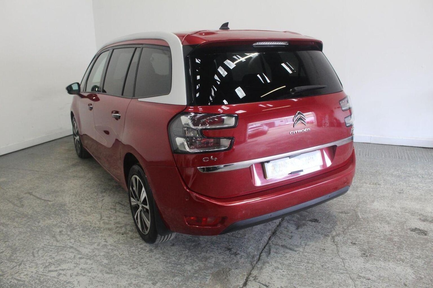 Used Citroen Grand C4 Picasso 2017 for sale - 77166150: Photo 8