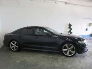 Used Audi A6 Saloon 2015 for sale - 72334904: Photo