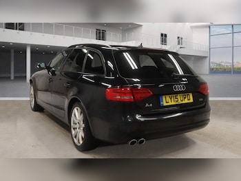 Used Audi A4 Avant 2015 for sale - 76935317: Photo