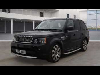Used Land Rover Range Rover Sport 2012 for sale - 74543268: Photo