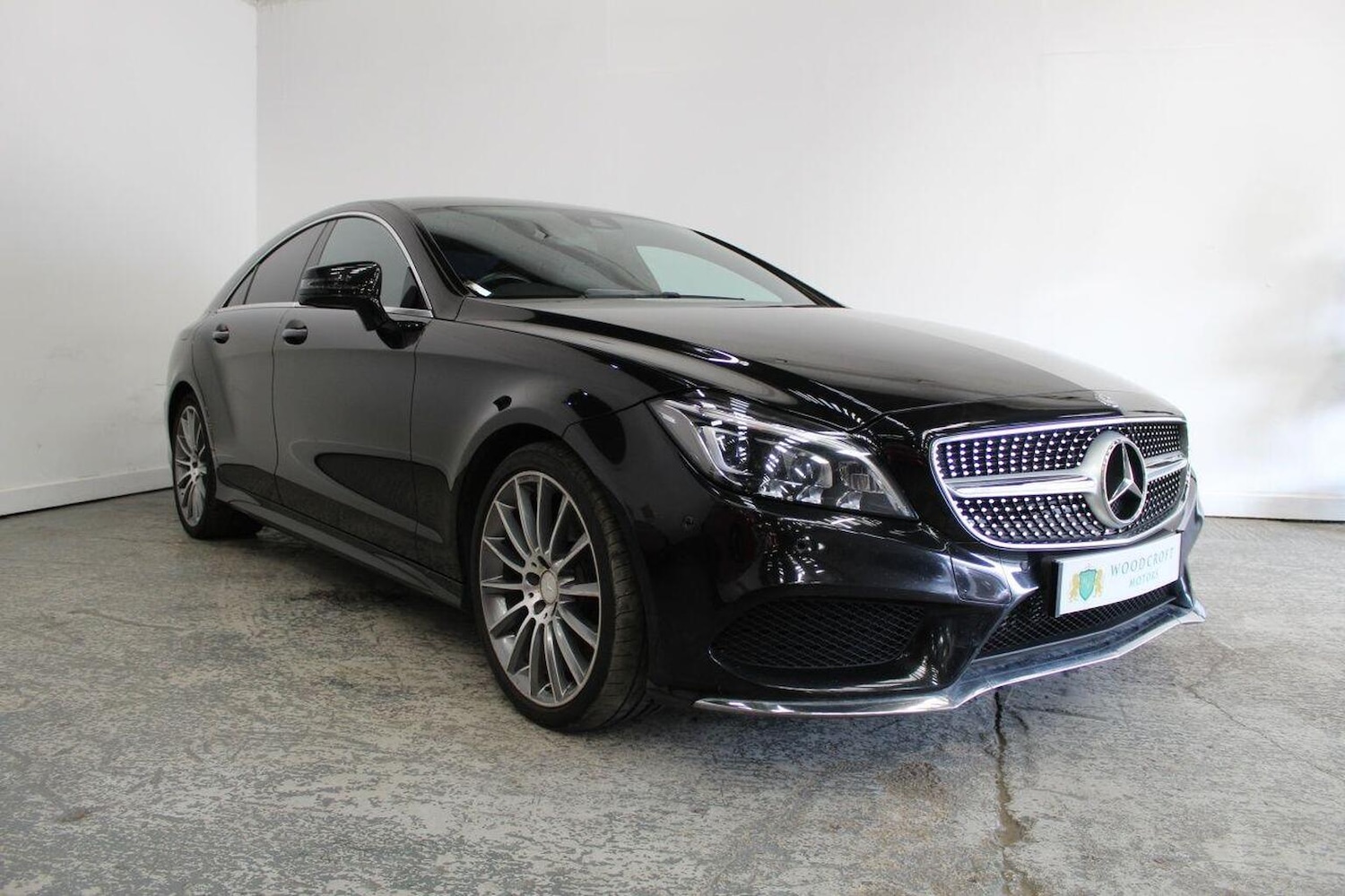 Used Mercedes-Benz CLS 2015 for sale - 76793691: Photo 1