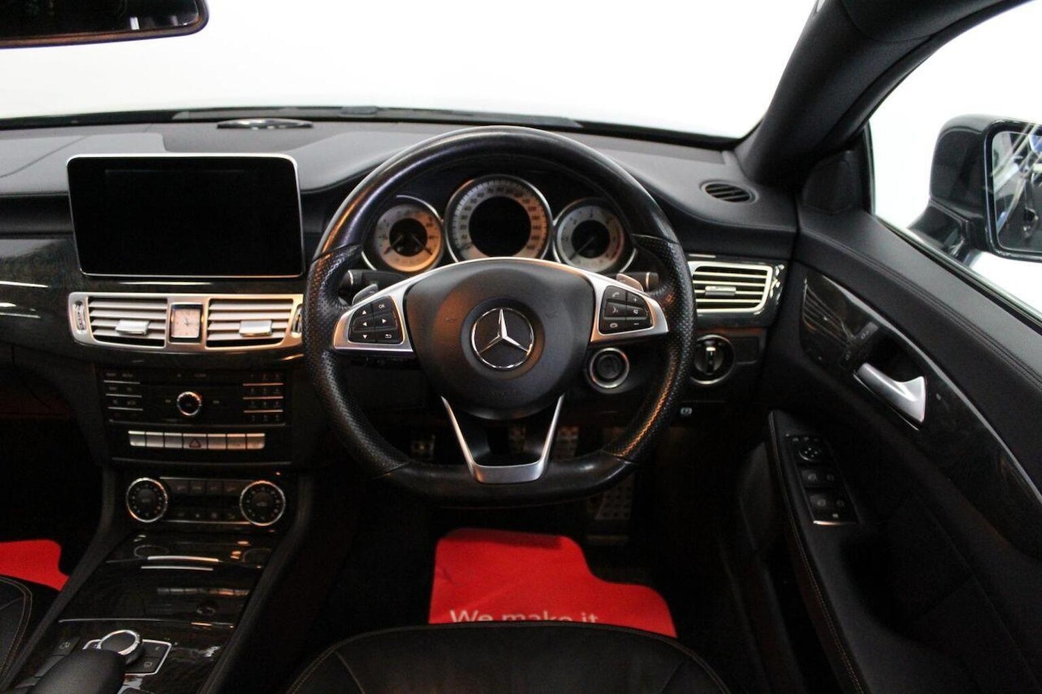 Used Mercedes-Benz CLS 2015 for sale - 76793691: Photo 45