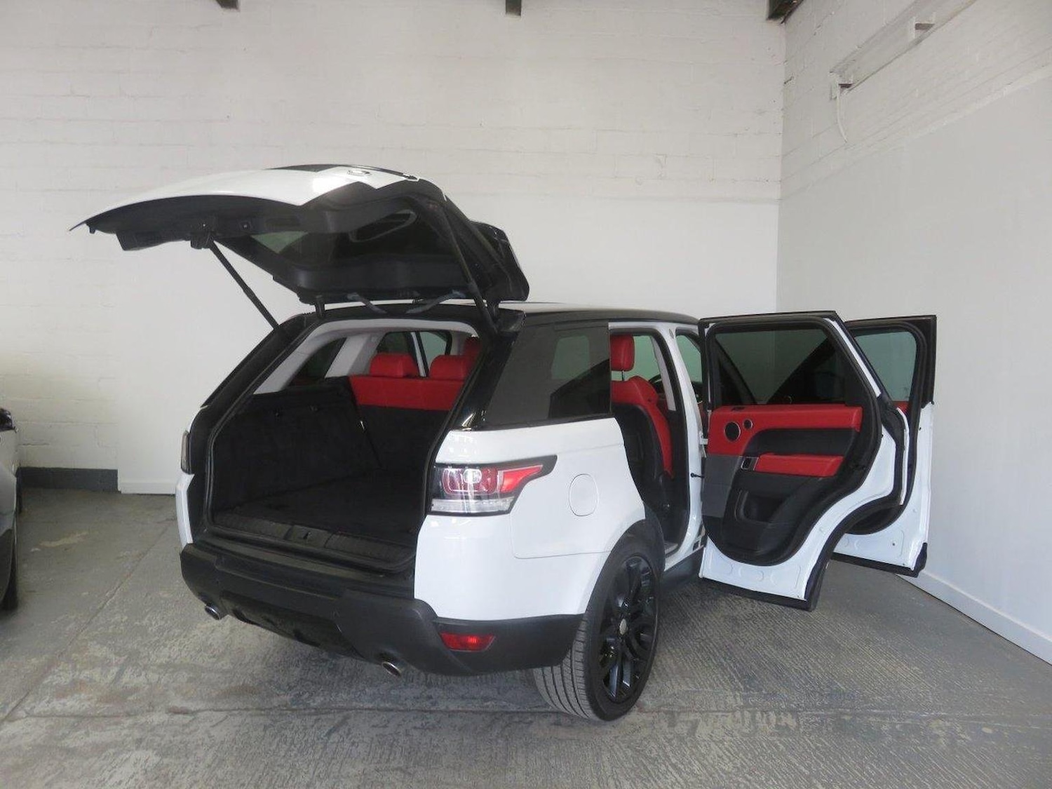 Vehicle 21