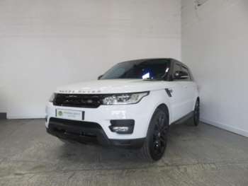 Used Land Rover Range Rover Sport 2014 for sale - 71932606: Photo