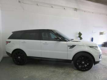 Used Land Rover Range Rover Sport 2014 for sale - 71932606: Photo