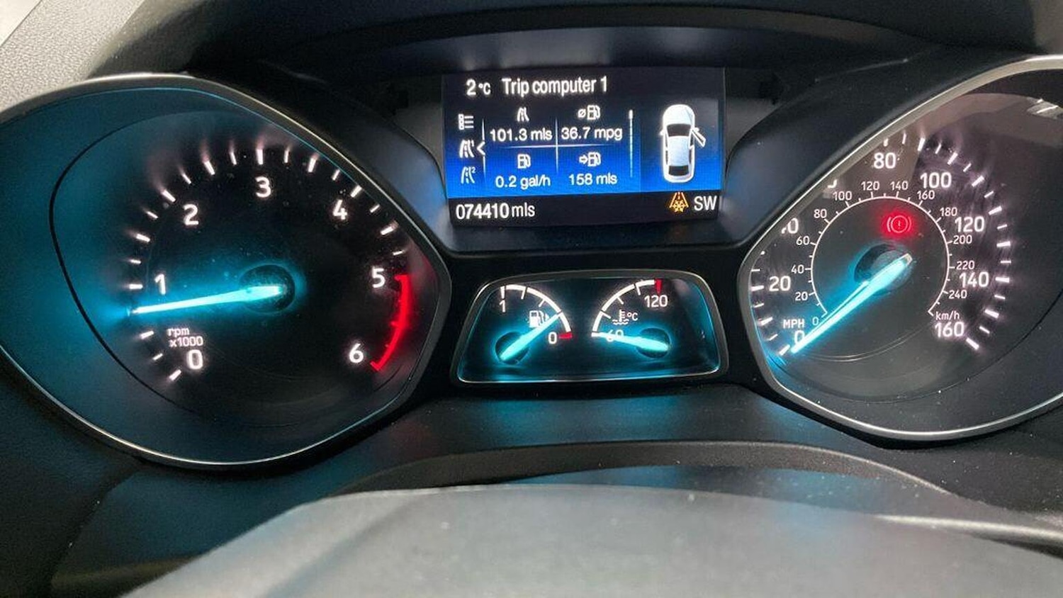 Used Ford Kuga 2017 for sale - 77101356: Photo 15