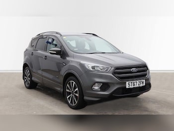 2017 - 2.0 TDCi 180 ST-Line 5dr