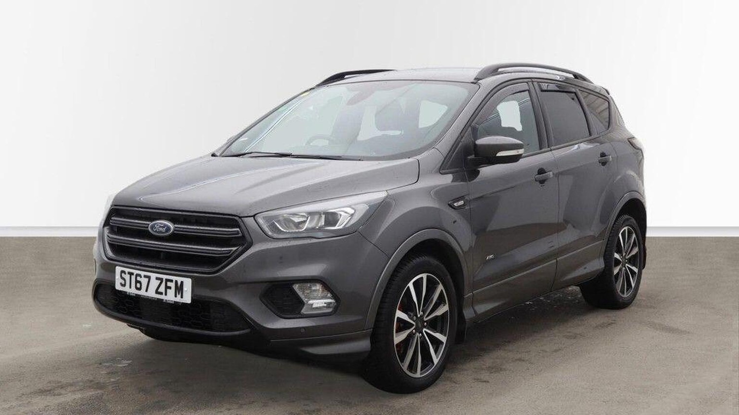 Used Ford Kuga 2017 for sale - 77101356: Photo 3