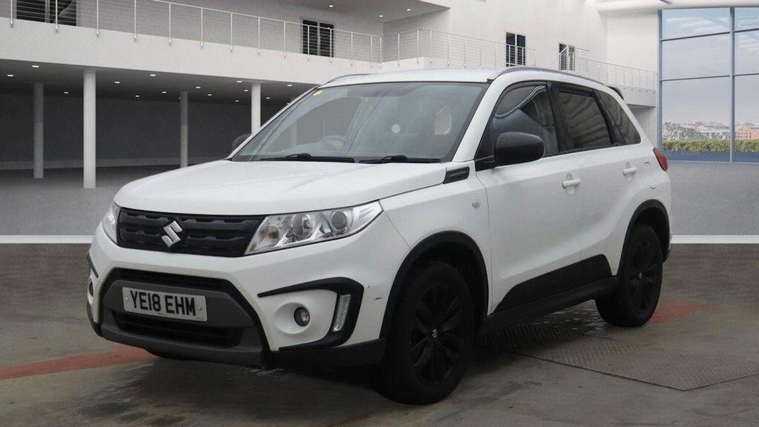Used Suzuki Vitara 2018 for sale - 76941748: Photo 2