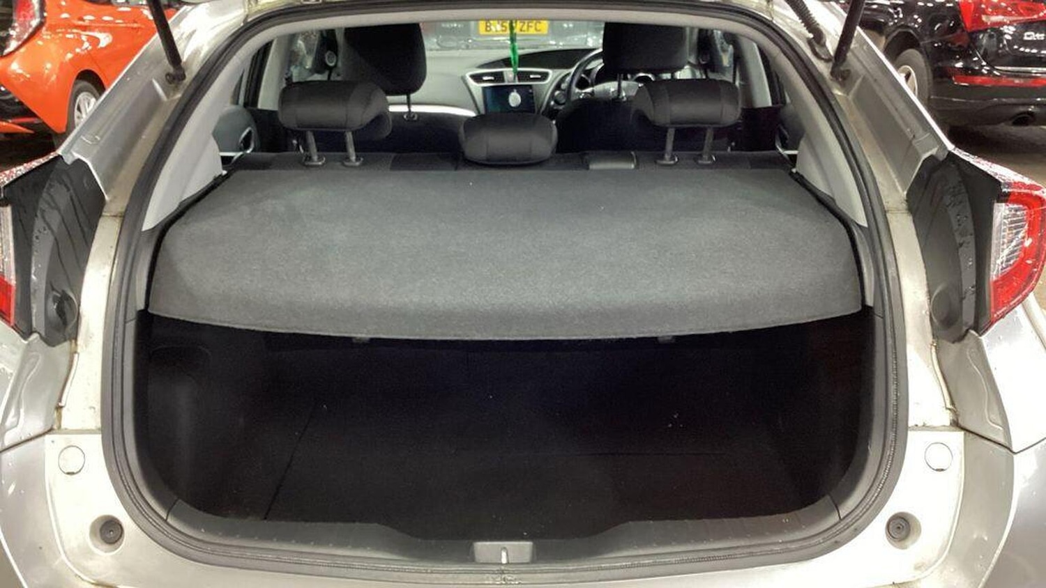 Used Honda Civic 2015 for sale - 77201226: Photo 10