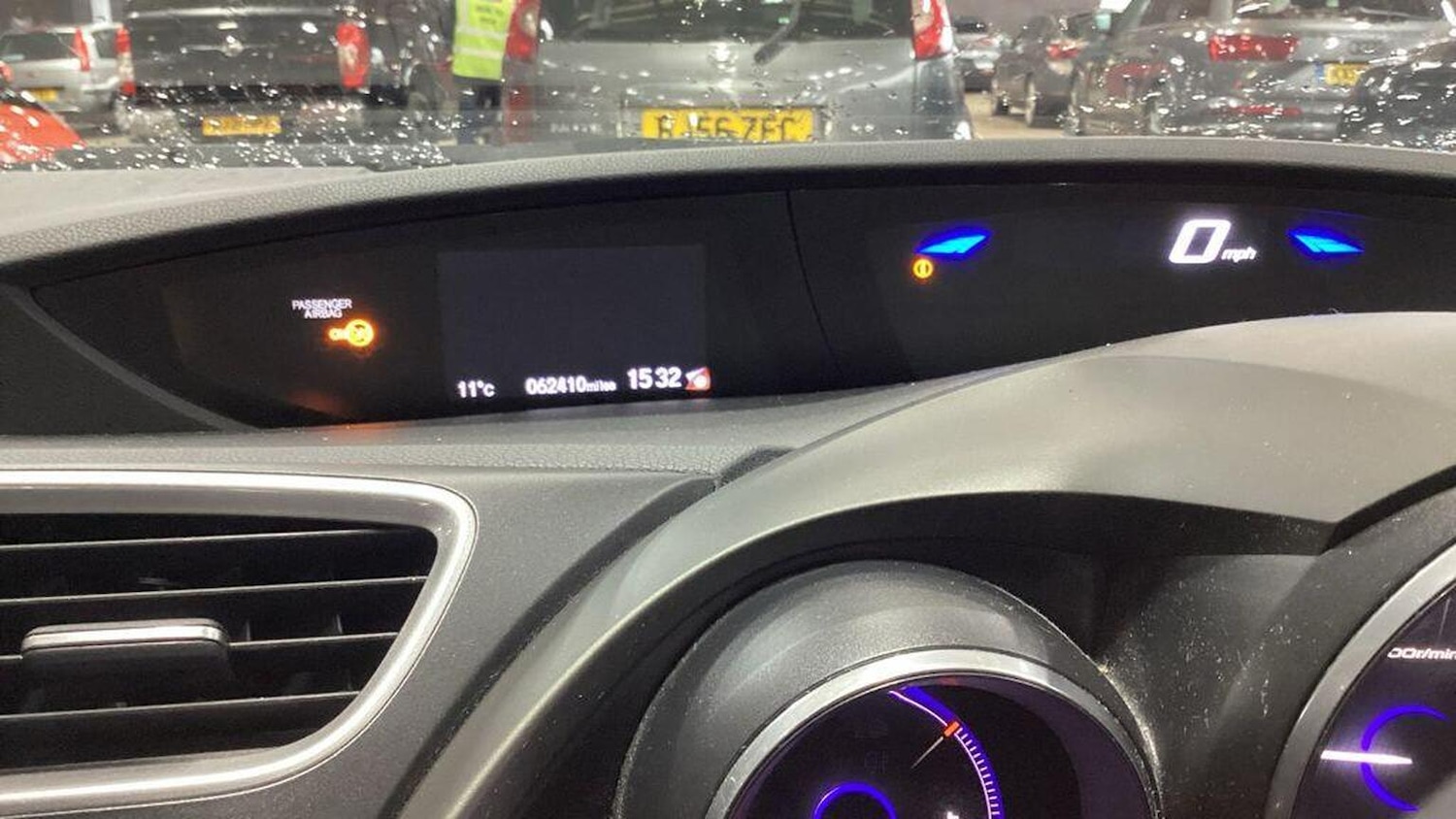 Used Honda Civic 2015 for sale - 77201226: Photo 14