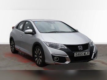 Honda Civic feature image