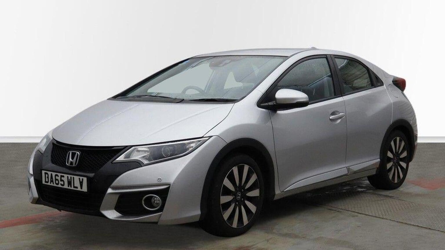 Used Honda Civic 2015 for sale - 77201226: Photo 2