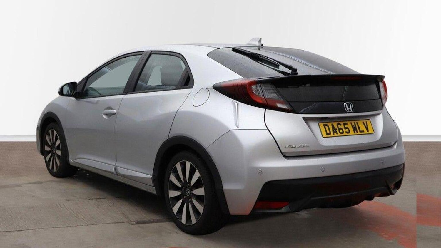 Used Honda Civic 2015 for sale - 77201226: Photo 4