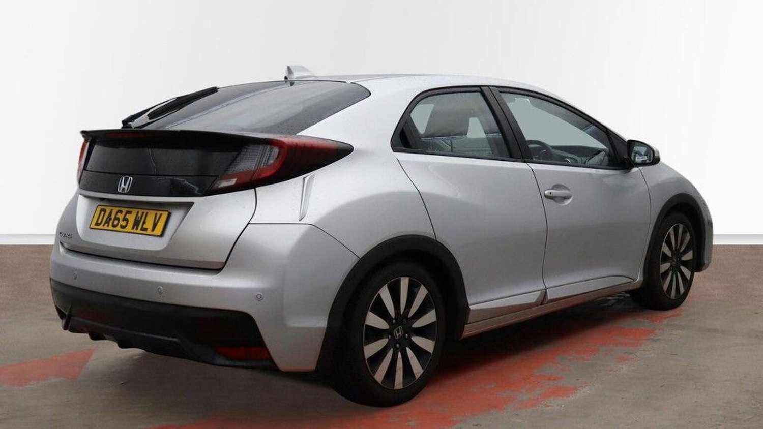 Used Honda Civic 2015 for sale - 77201226: Photo 5