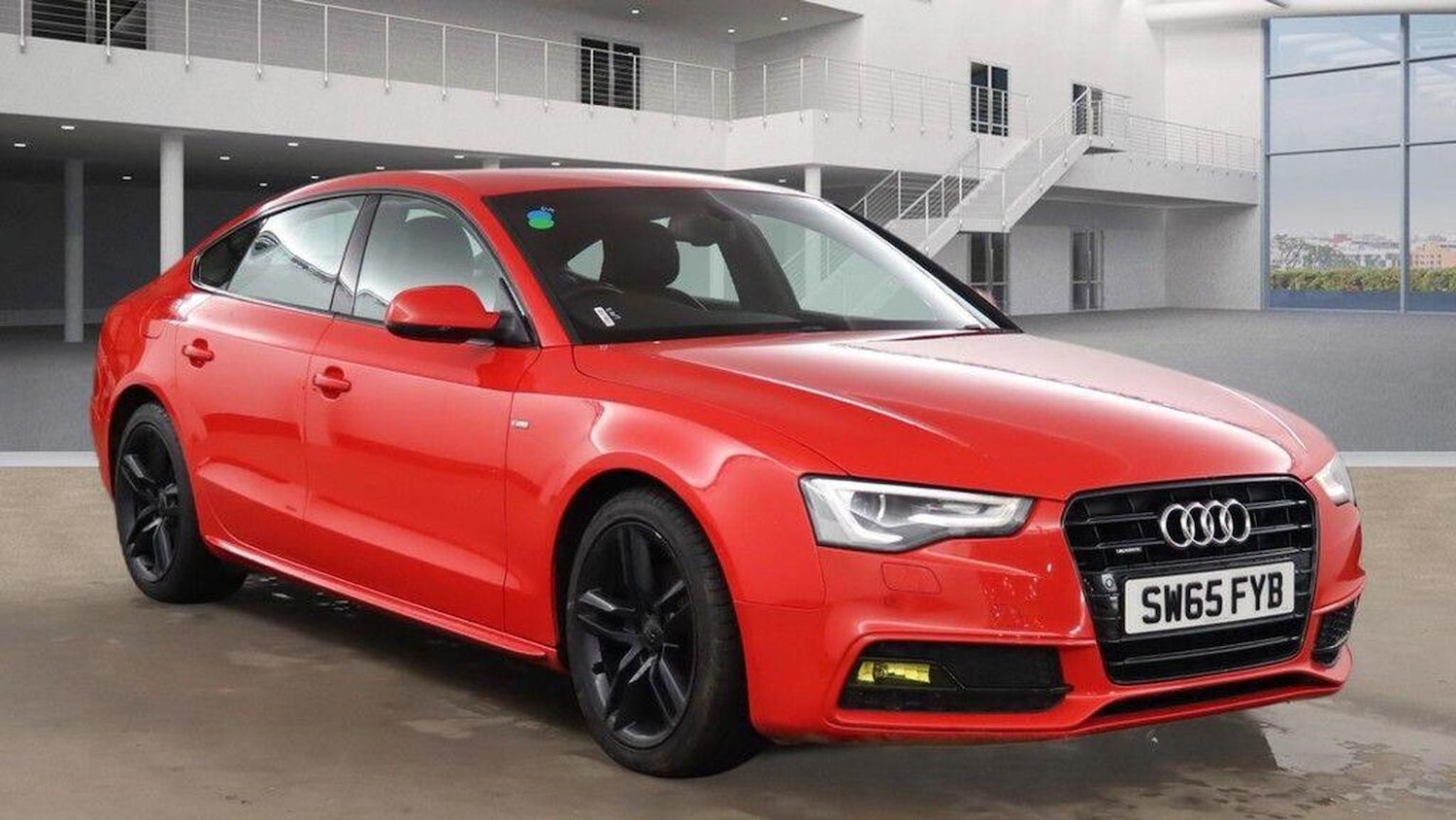 Used Audi A5 2015 for sale - 77289193: Photo 1