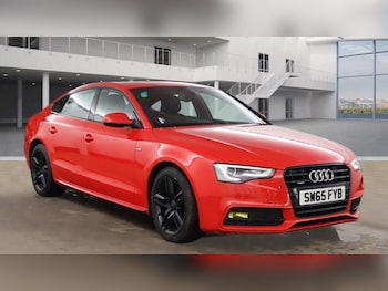 Used Audi A5 2015 for sale - 77289193: Photo