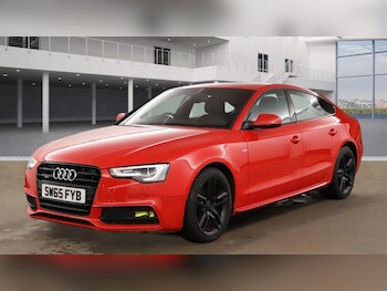 Used Audi A5 2015 for sale - 77289193: Photo