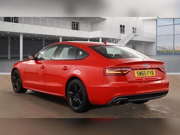 Used Audi A5 2015 for sale - 77289193: Photo
