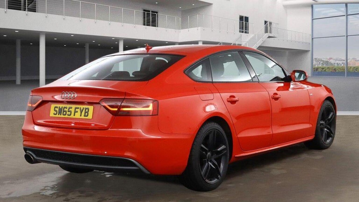 Used Audi A5 2015 for sale - 77289193: Photo 5