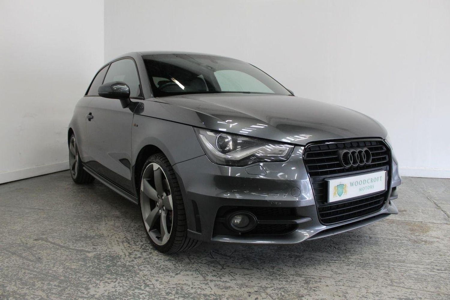 Used Audi A1 2014 for sale - 76120181: Photo 1