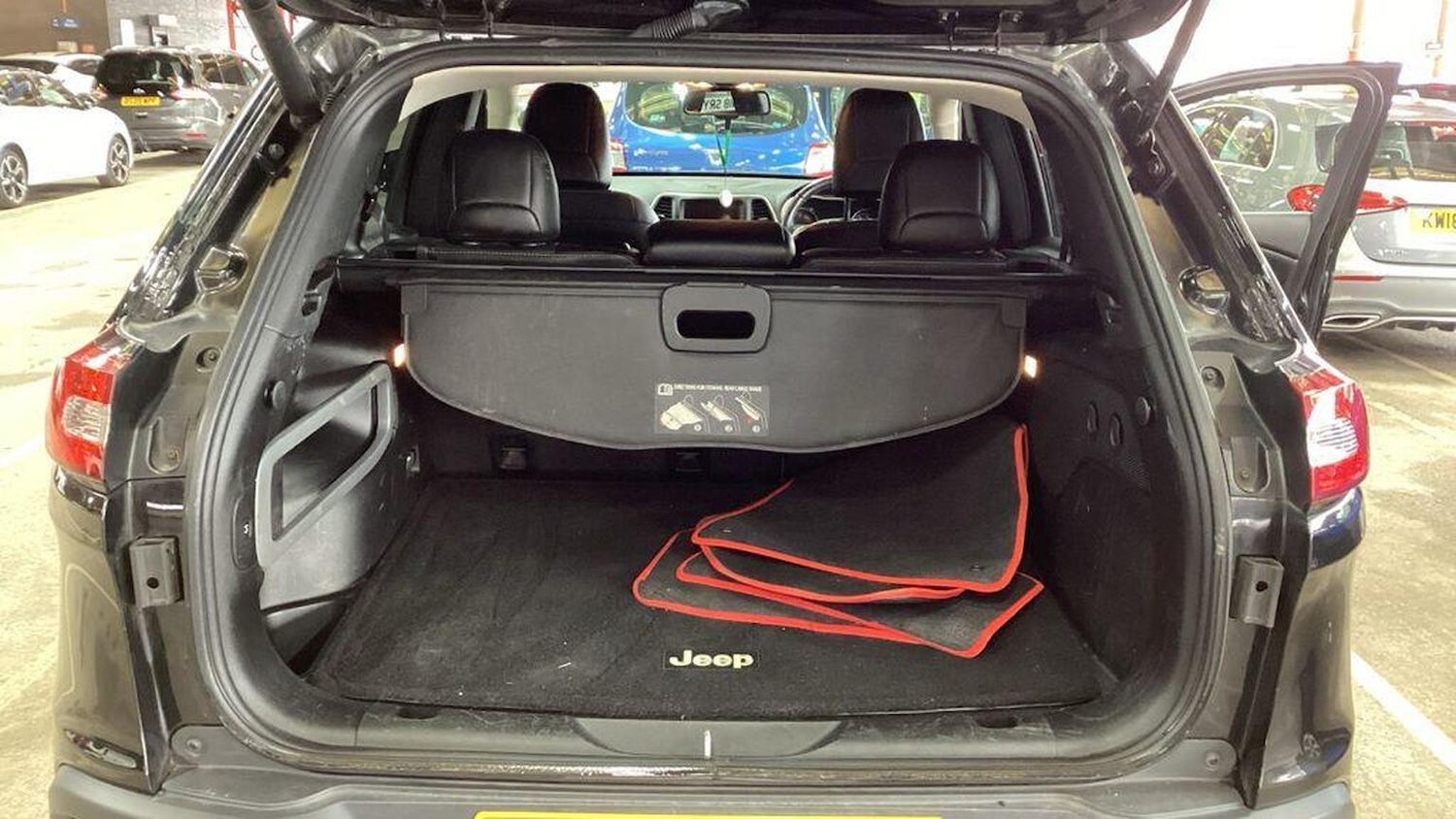 Used Jeep Cherokee 2017 for sale - 77590114: Photo 10