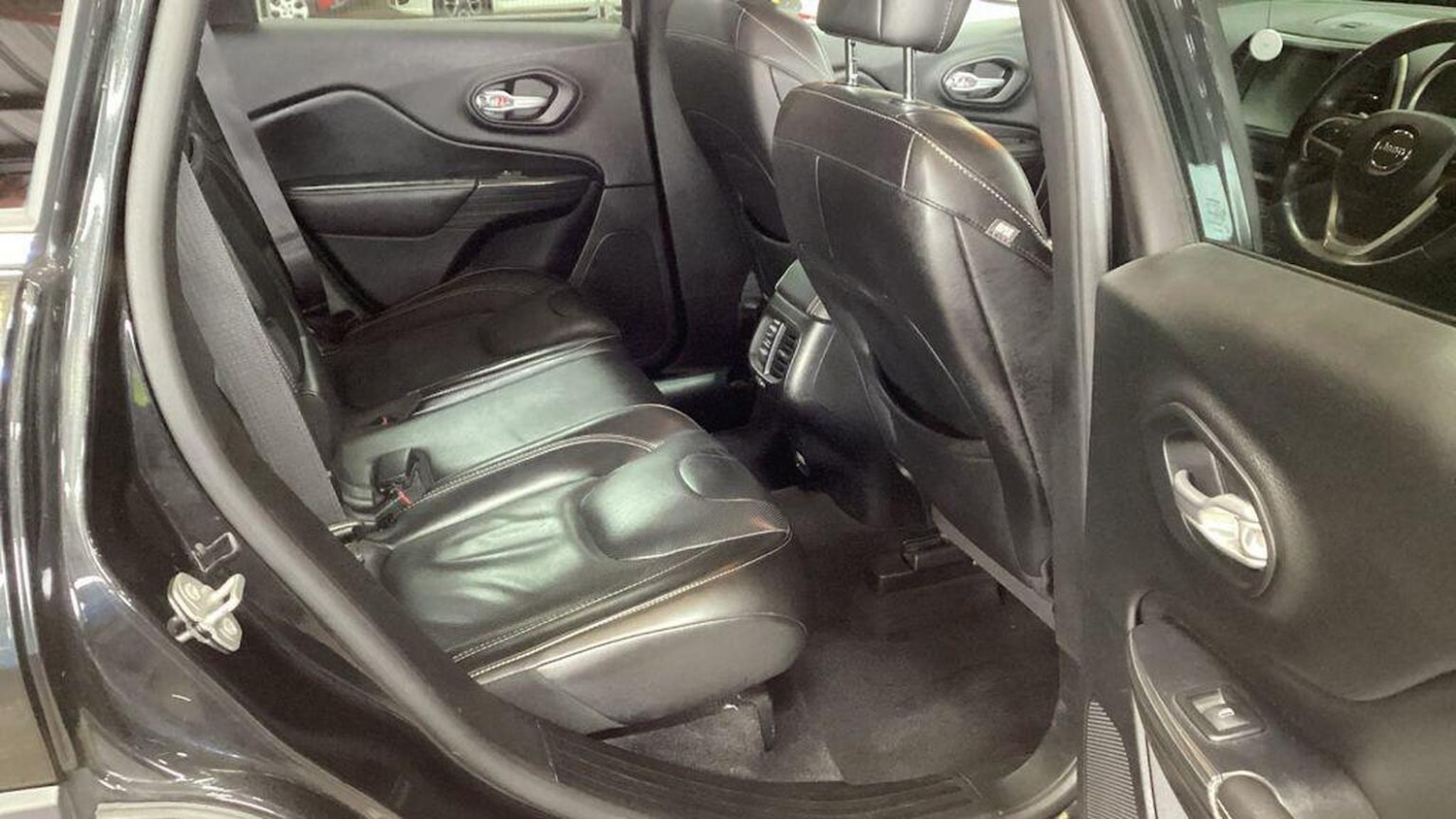 Used Jeep Cherokee 2017 for sale - 77590114: Photo 12