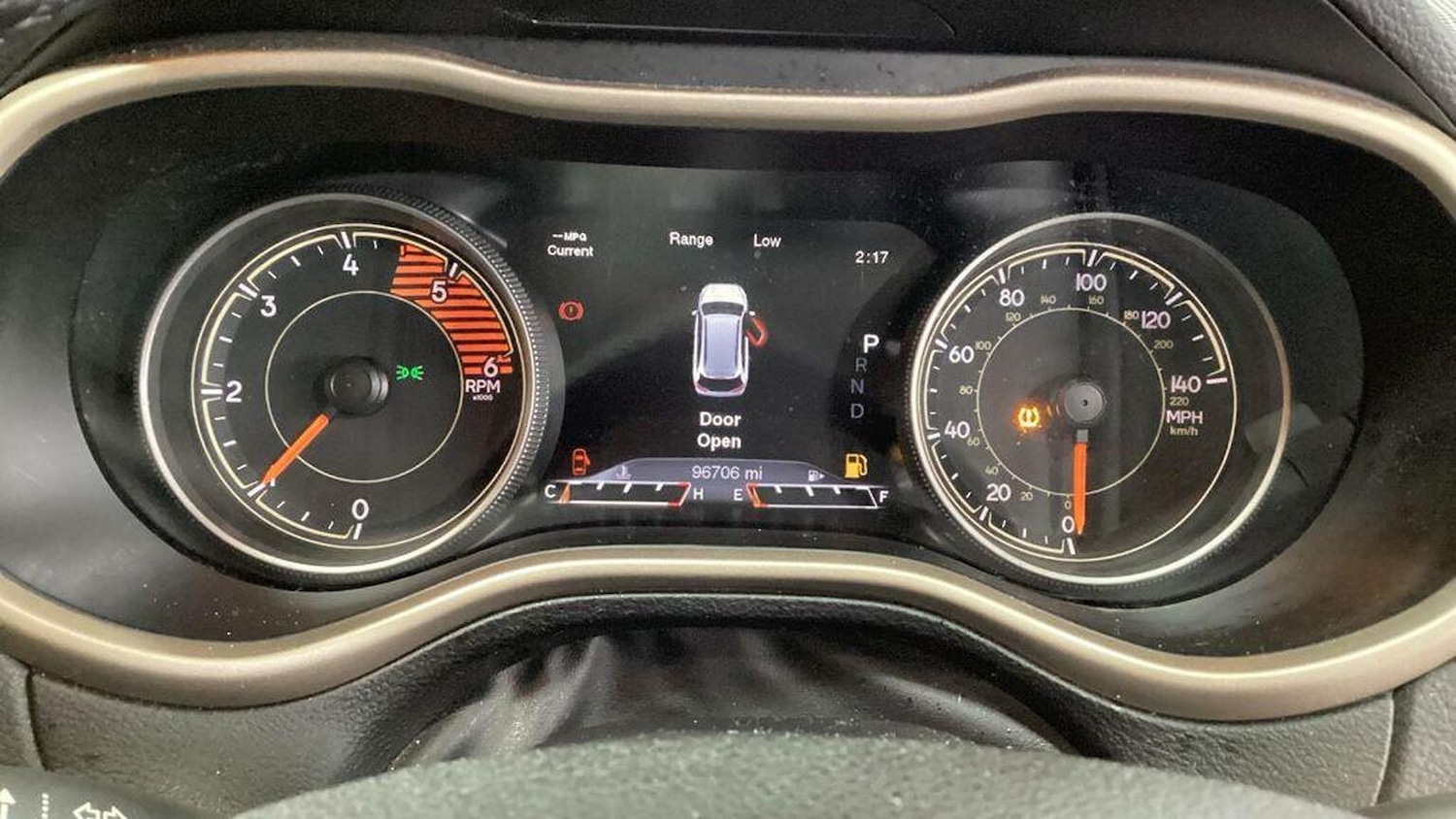 Used Jeep Cherokee 2017 for sale - 77590114: Photo 15