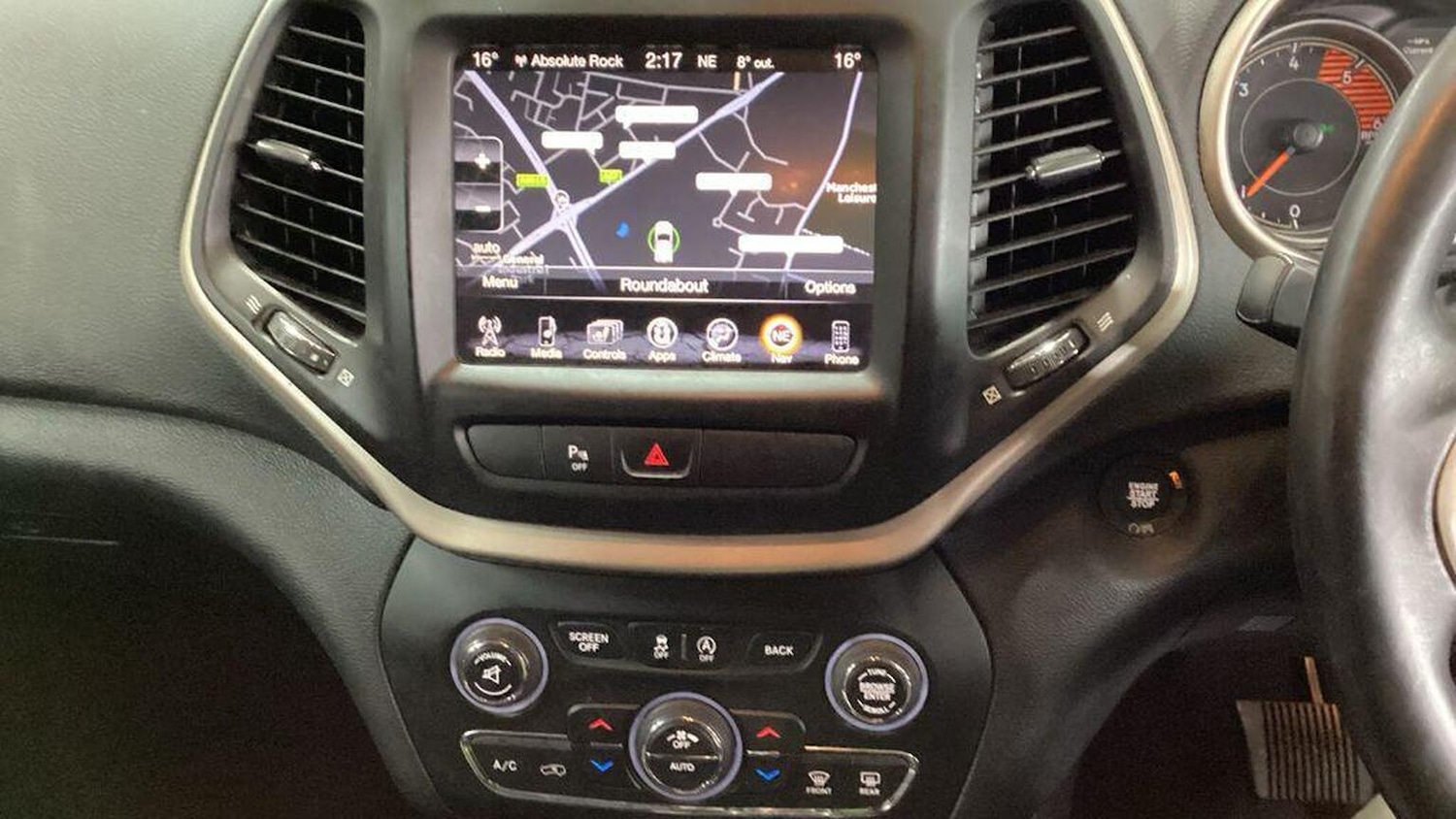 Used Jeep Cherokee 2017 for sale - 77590114: Photo 17