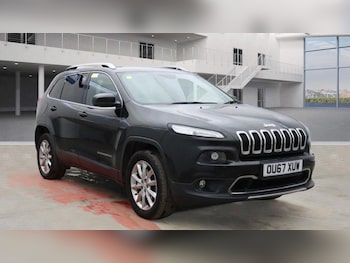 Used Jeep Cherokee 2017 for sale - 77590114: Photo