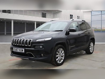Used Jeep Cherokee 2017 for sale - 77590114: Photo