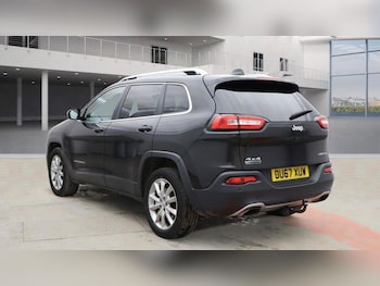 Used Jeep Cherokee 2017 for sale - 77590114: Photo