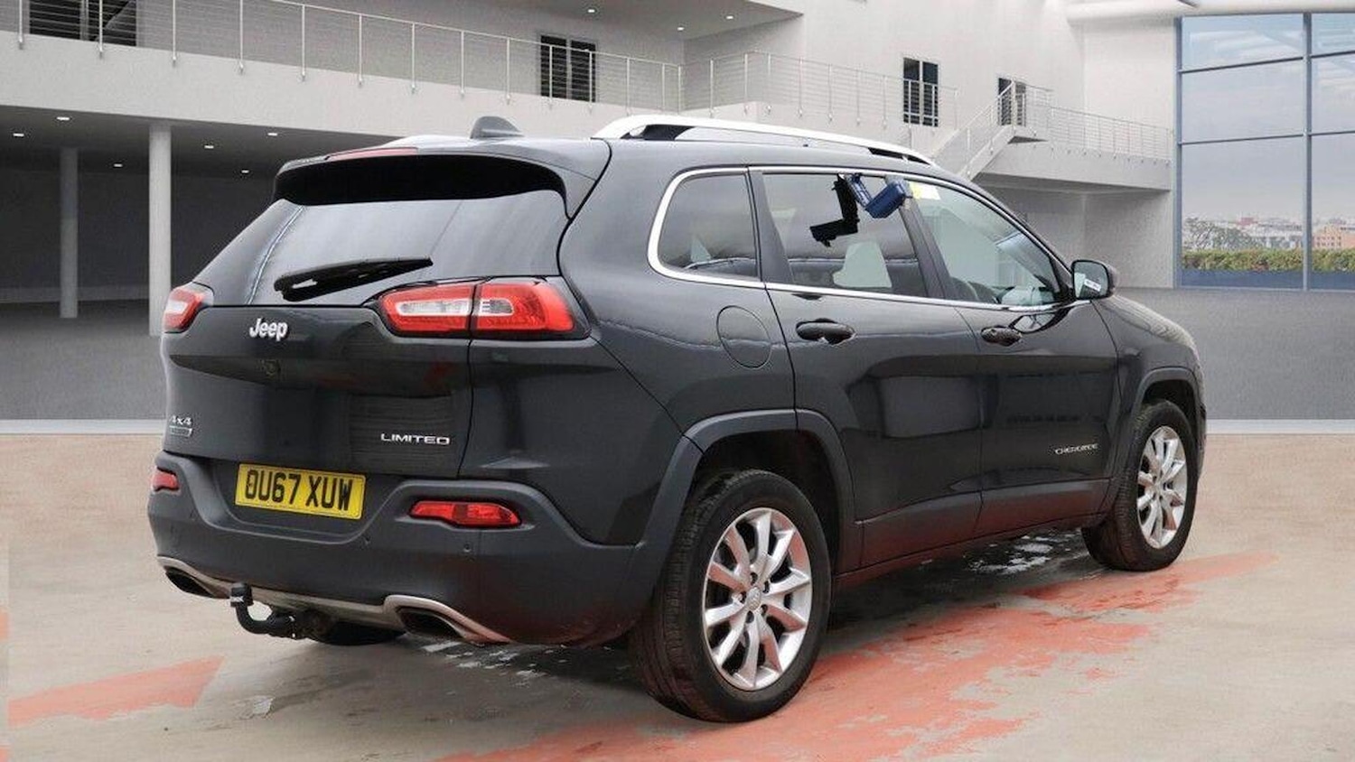 Used Jeep Cherokee 2017 for sale - 77590114: Photo 5