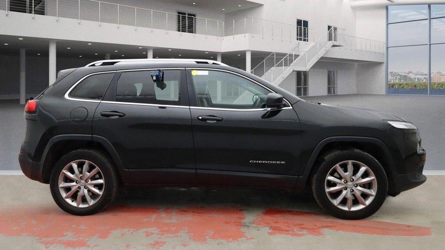 Used Jeep Cherokee 2017 for sale - 77590114: Photo 7