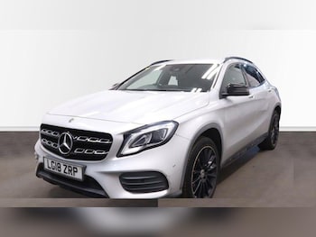 Used Mercedes-Benz GLA 2018 for sale - 79173557: Photo