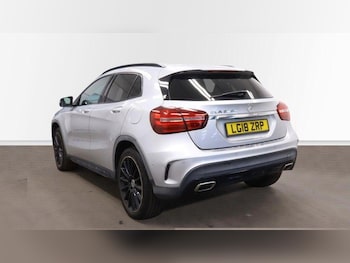 Used Mercedes-Benz GLA 2018 for sale - 79173557: Photo