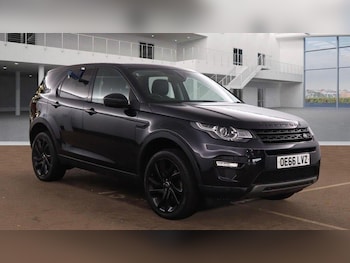 Land Rover - Discovery Sport