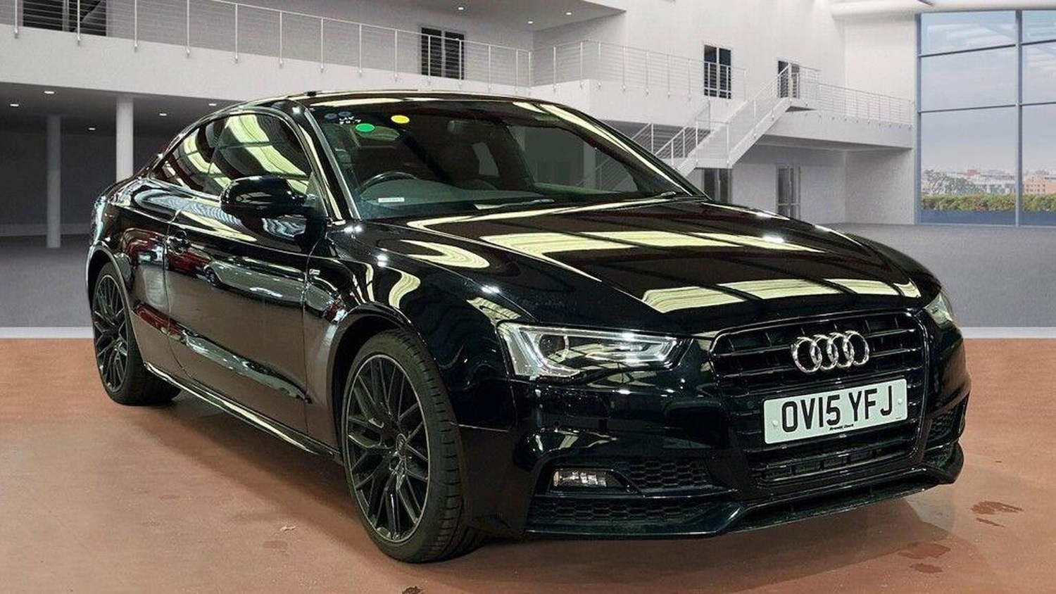 Used Audi A5 2015 for sale - 78038936: Photo 1