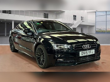 Audi A5 feature image