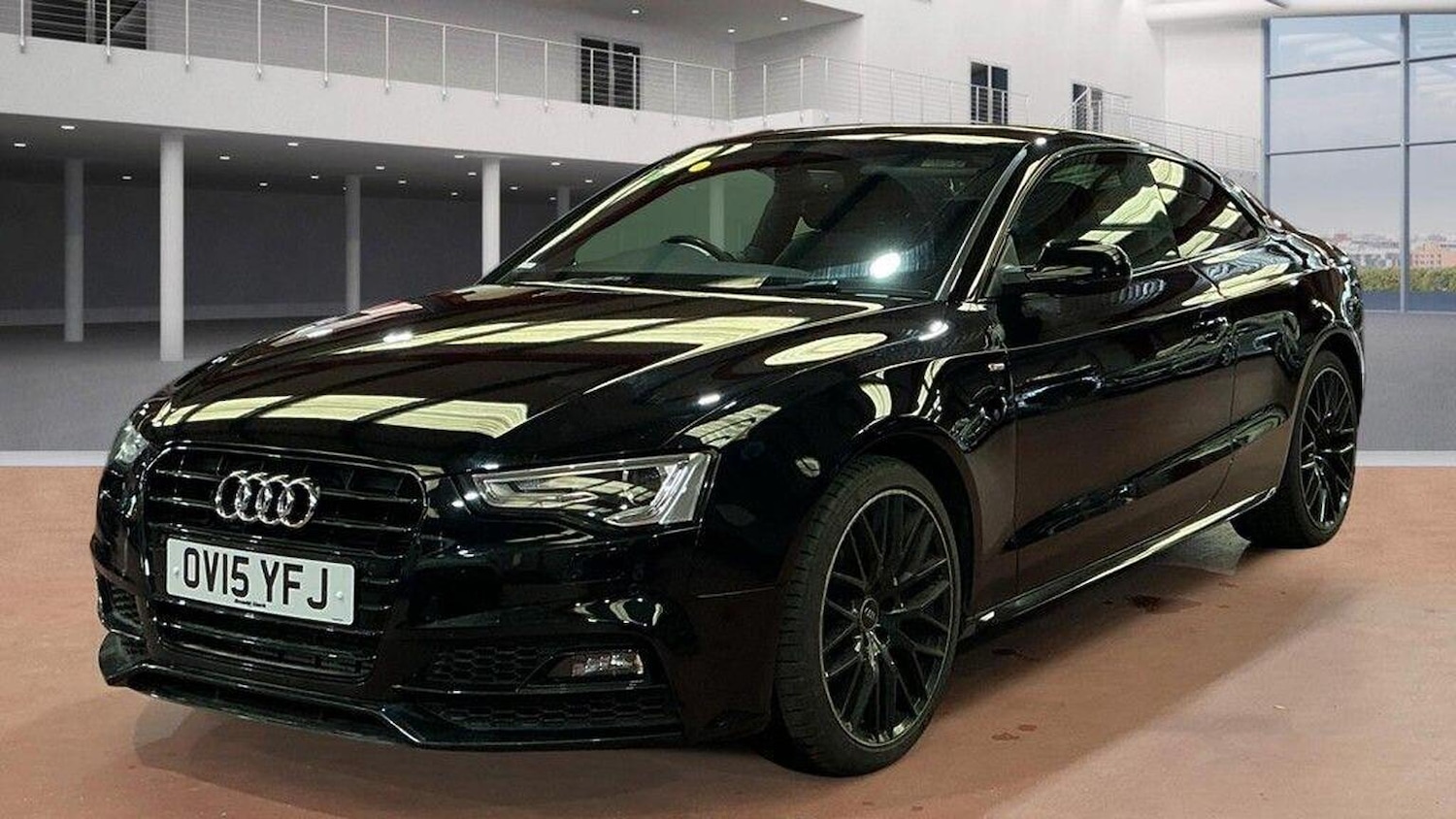 Used Audi A5 2015 for sale - 78038936: Photo 3