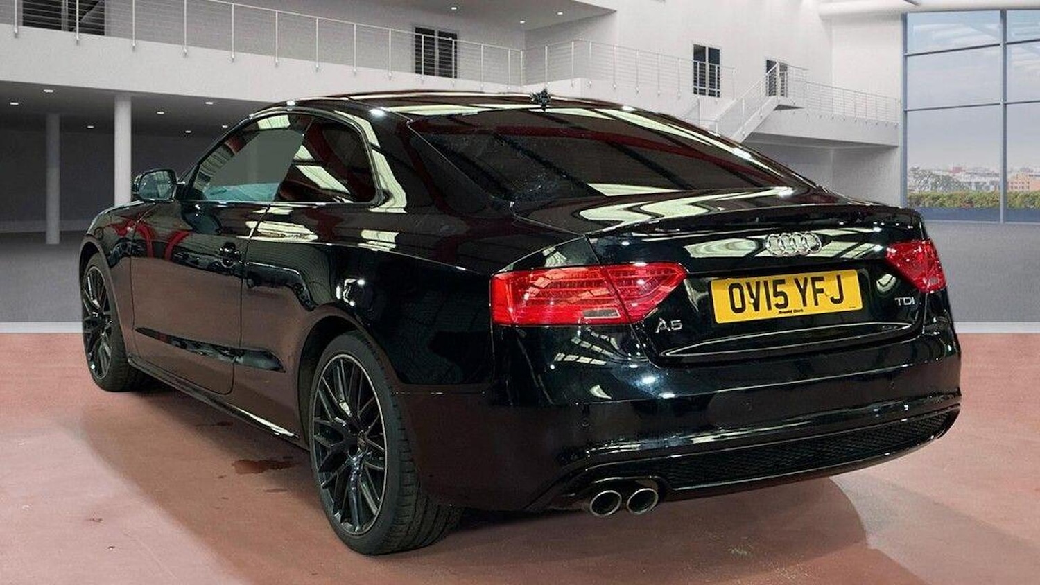 Used Audi A5 2015 for sale - 78038936: Photo 5