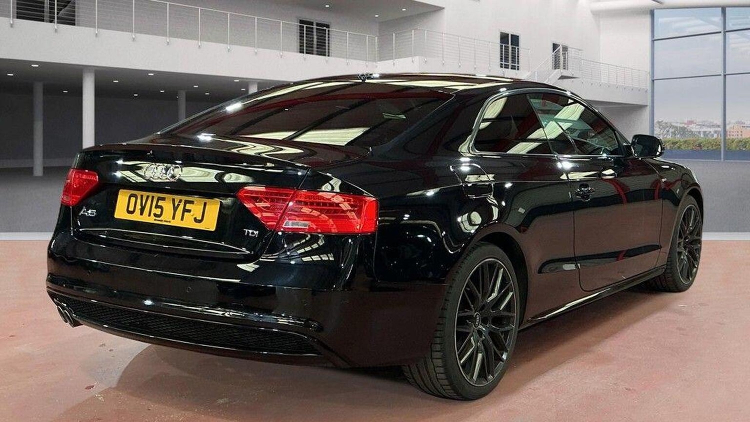 Used Audi A5 2015 for sale - 78038936: Photo 7