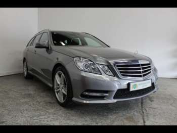 2012 - 2.1 E220 CDI BlueEfficiency Sport G-Tronic+ Euro 5 (s/s) 5dr