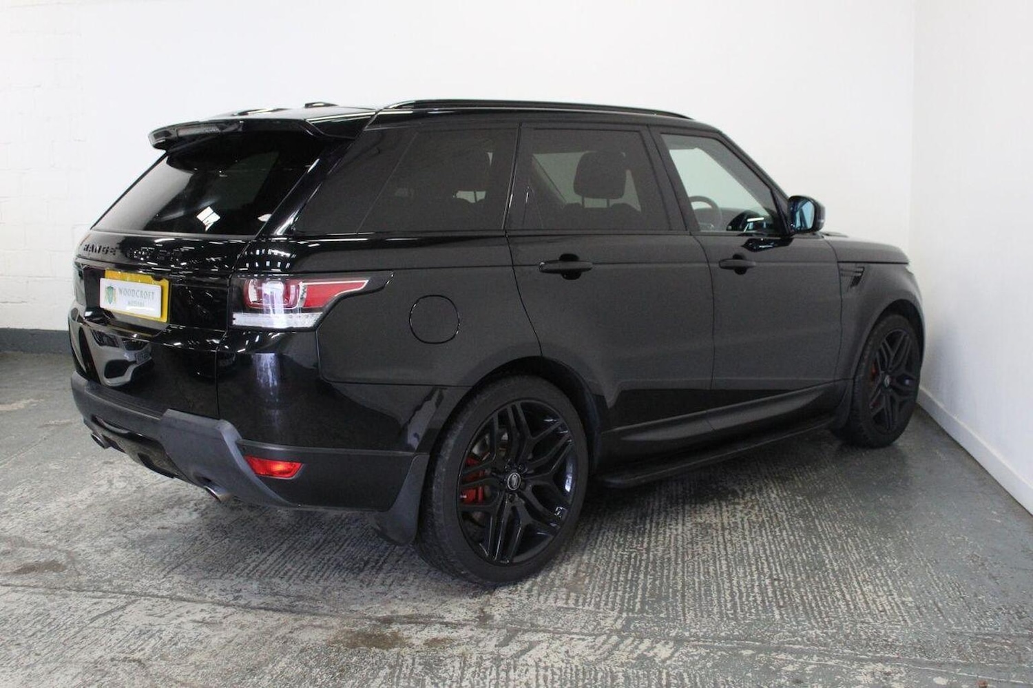 Used Land Rover Range Rover Sport 2014 for sale - 77938044: Photo 10