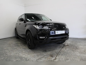 Used Land Rover Range Rover Sport 2014 for sale - 77938044: Photo