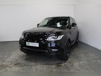 Used Land Rover Range Rover Sport 2014 for sale - 77938044: Photo
