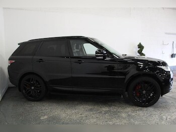 Used Land Rover Range Rover Sport 2014 for sale - 77938044: Photo